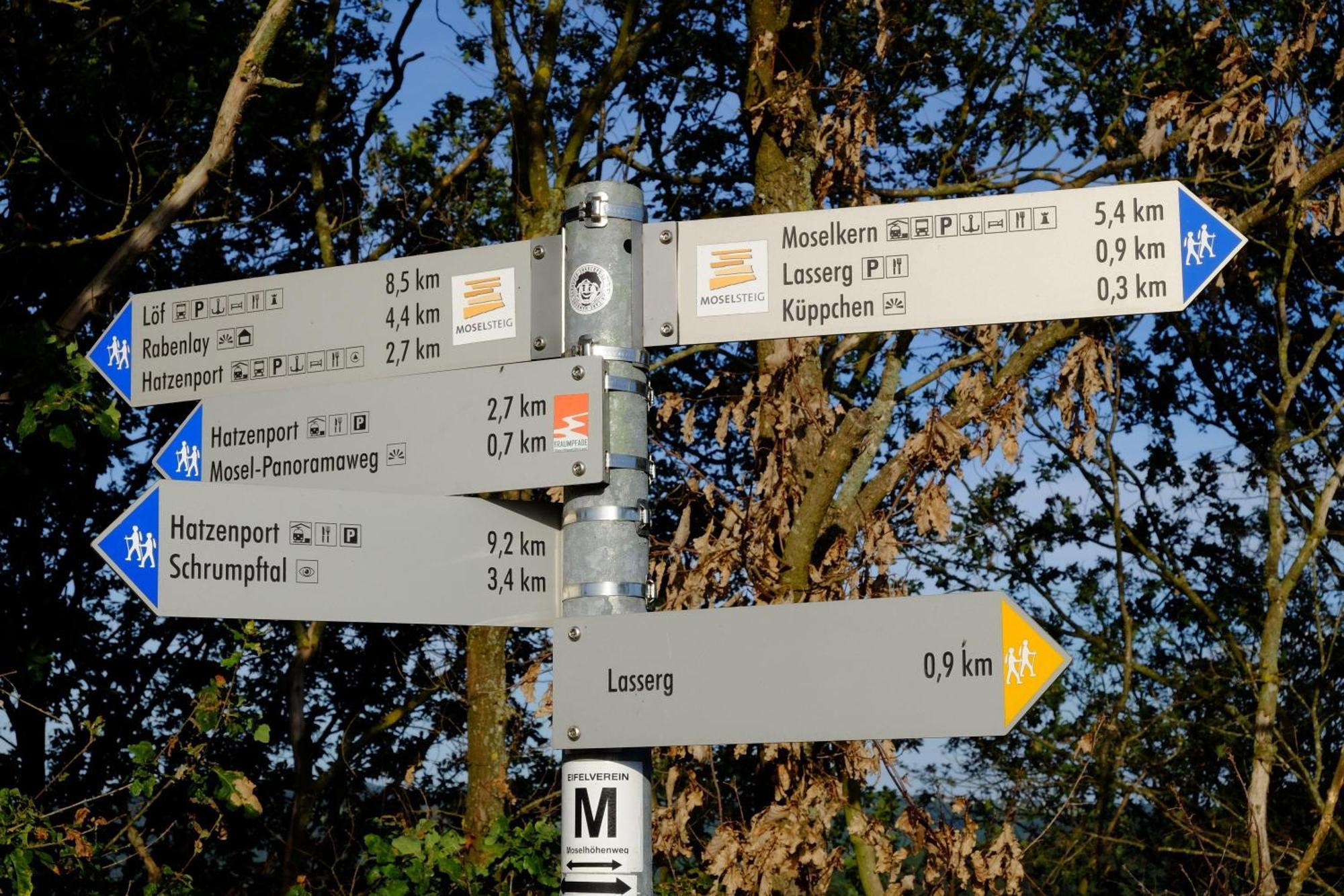 Ferienwohnung-Zum-Kueppchen Münstermaifeld エクステリア 写真