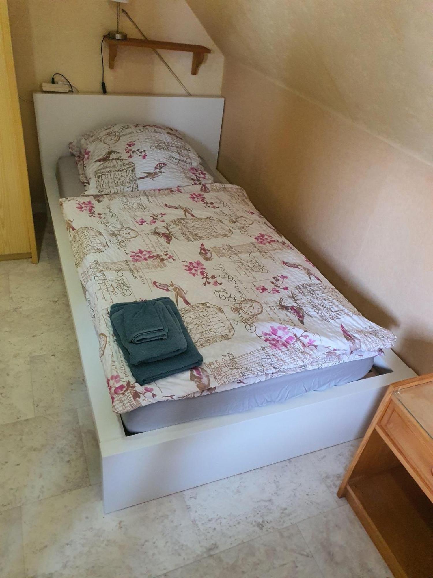 Ferienwohnung-Zum-Kueppchen Münstermaifeld エクステリア 写真