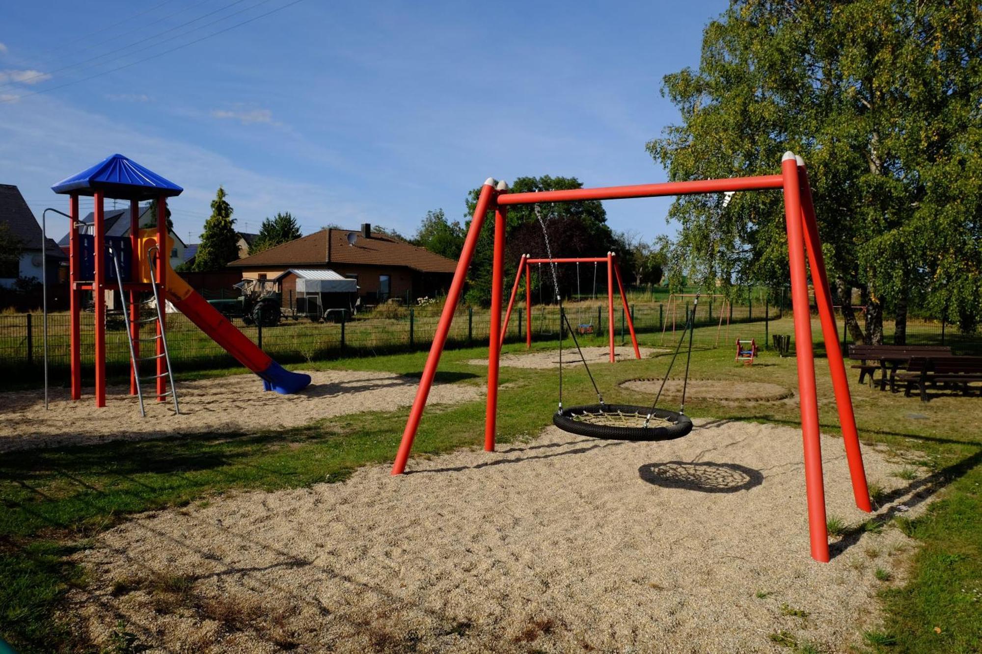 Ferienwohnung-Zum-Kueppchen Münstermaifeld エクステリア 写真
