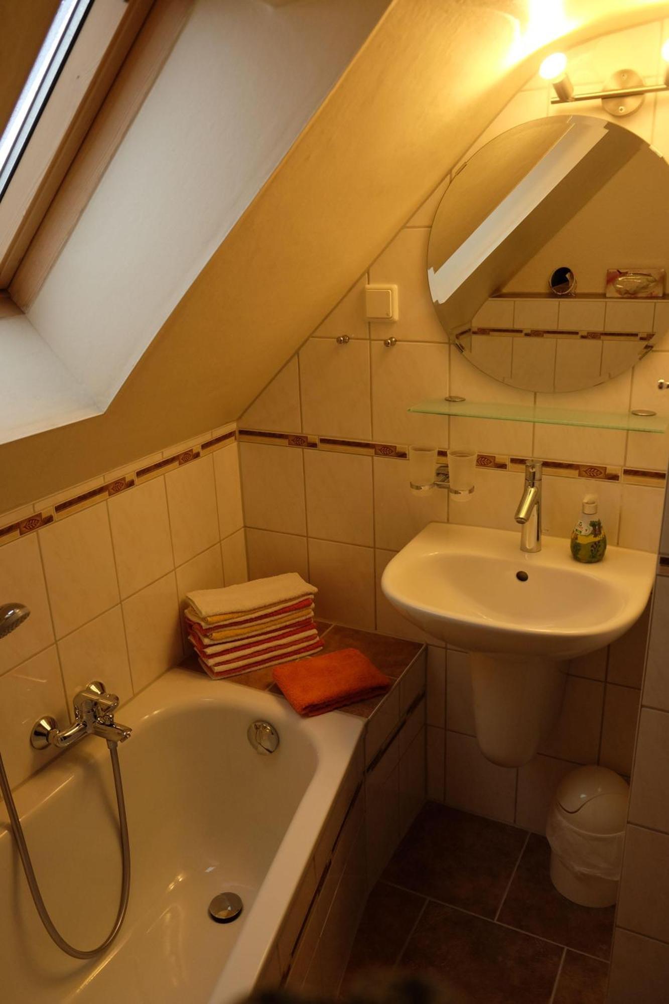 Ferienwohnung-Zum-Kueppchen Münstermaifeld エクステリア 写真
