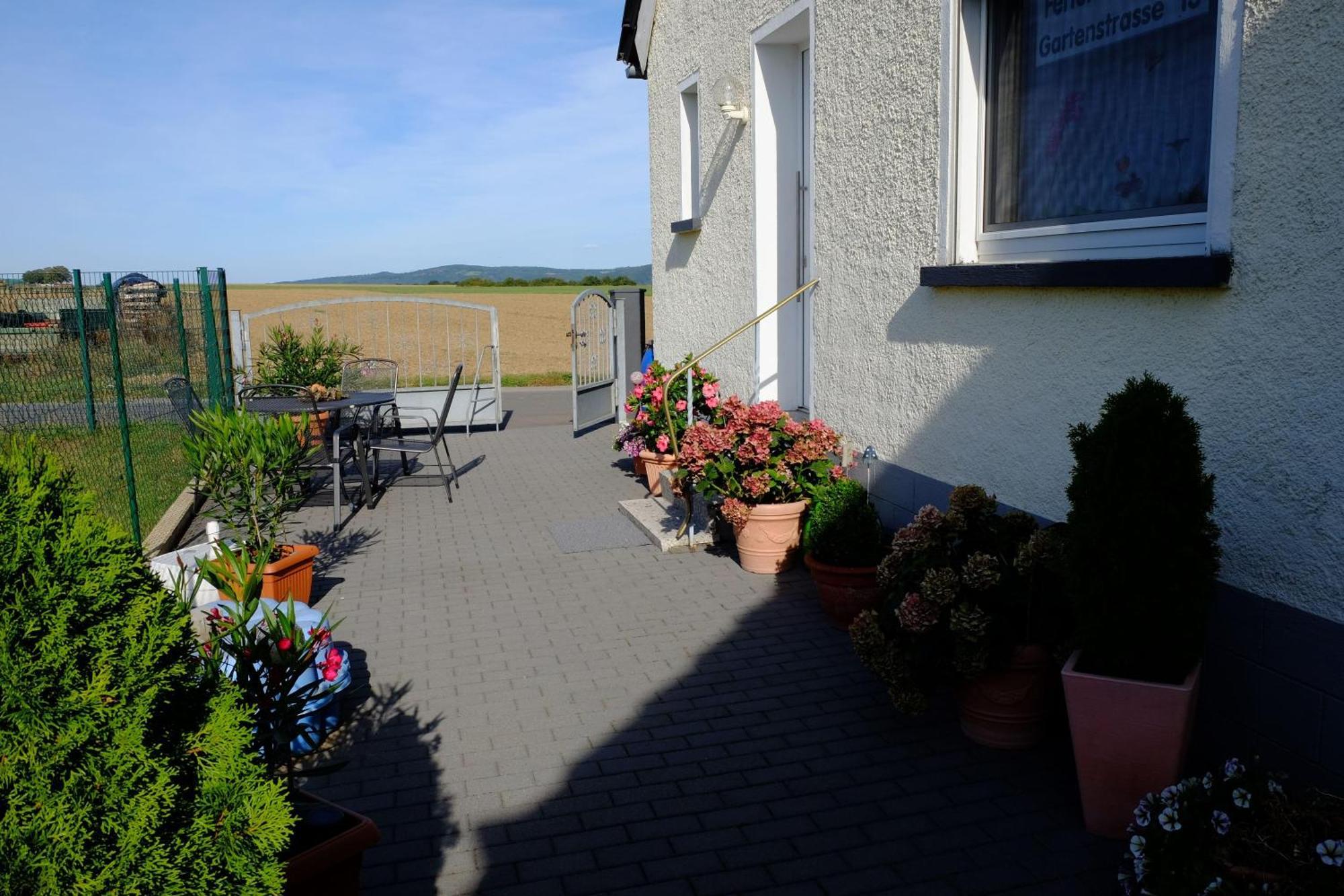 Ferienwohnung-Zum-Kueppchen Münstermaifeld エクステリア 写真