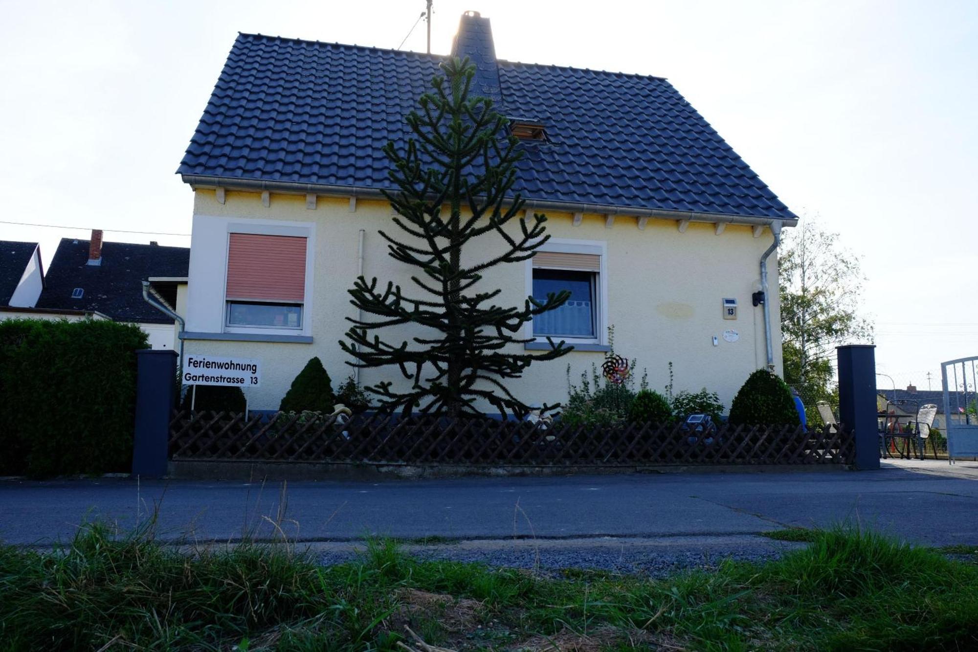 Ferienwohnung-Zum-Kueppchen Münstermaifeld エクステリア 写真